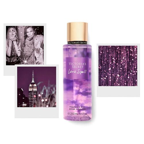 Body mist para dama Victoria Secret love spell 250ml vicsecmis10