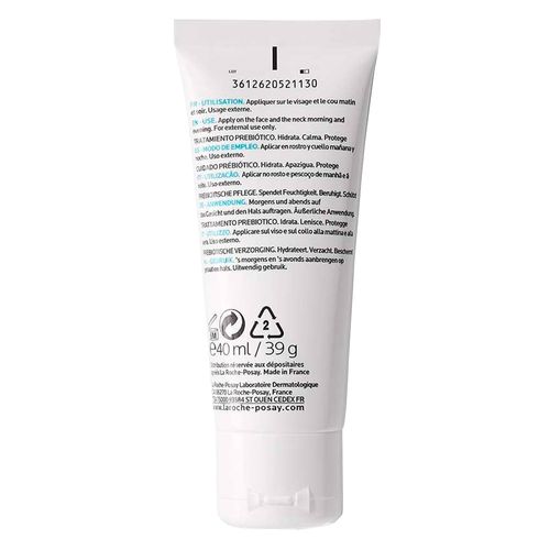 Tratamiento hidratante La Roche Posay toleriane sensitive mb040500