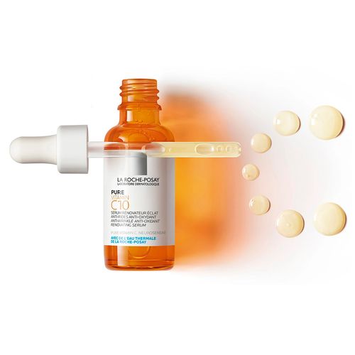 Tratamiento Anti Edad La Roche Posay Redermic Pure Vitamin C10 30 ml MB156300