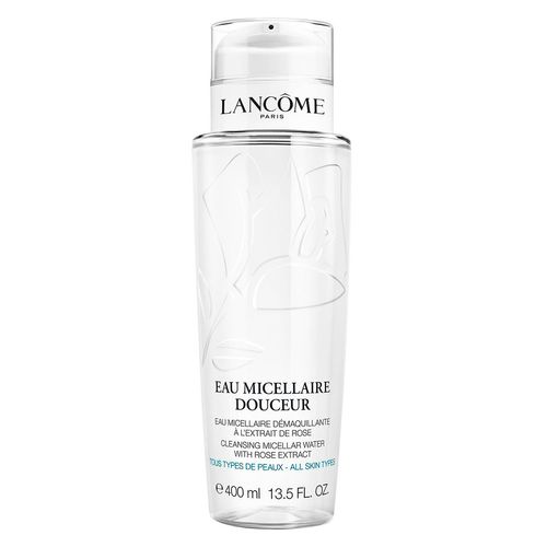 Loción Limpiadora Lancome EAU Micellaire Douceur 400 ml L5916904