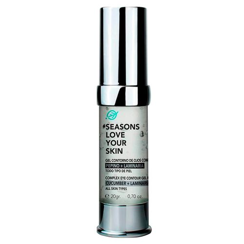 Gel Contorno De Ojos Seasons Complex 15ml MEN5203