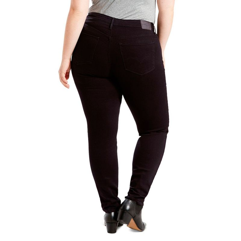 Pantal n De Mezclilla Para Dama Levis Plus 311 Shaping Skinny