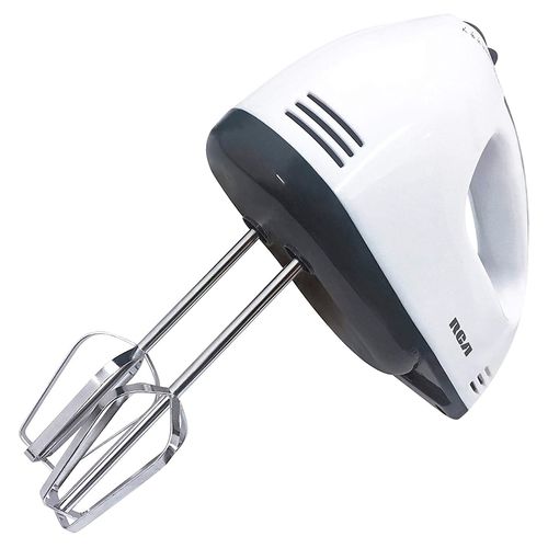 Batidora manual RCA 7v blanco rc-093