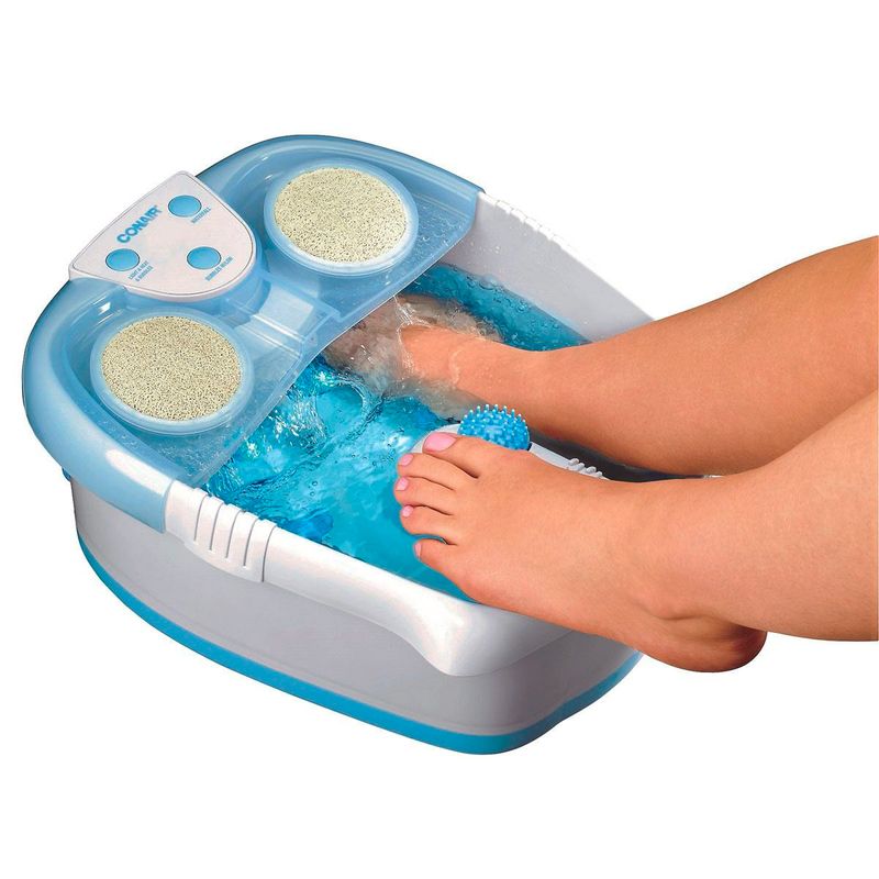 Spa para outlet pies conair opiniones