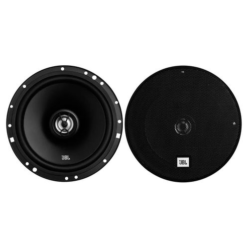 Bocinas Redondas JBL Negro STAGE1 621