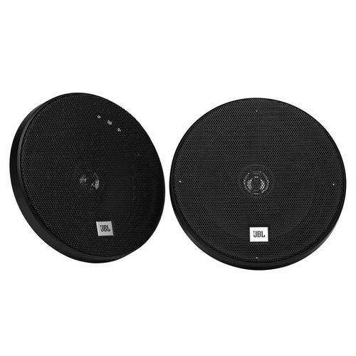 Bocinas Redondas JBL Negro STAGE1 621