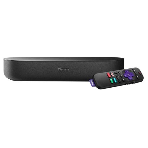 Roku streamber 4k audio negro 9102