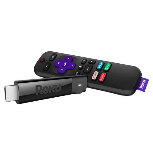 Roku streaming stick plus 4k negro 3810