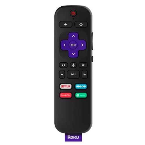 Roku streaming stick plus 4k negro 3810