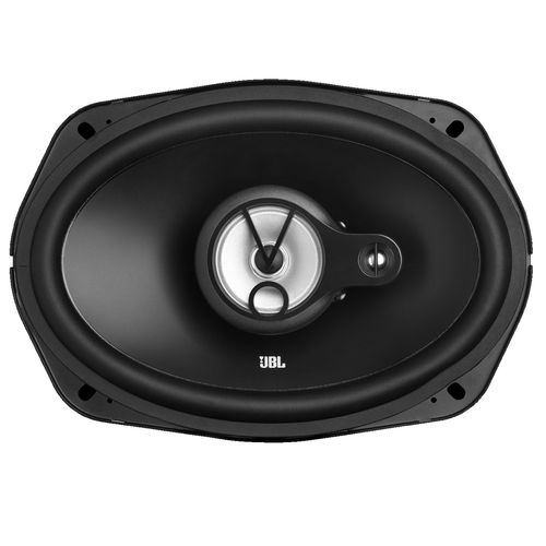 Bocinas ovaladas para auto Jbl negro stage1 9631