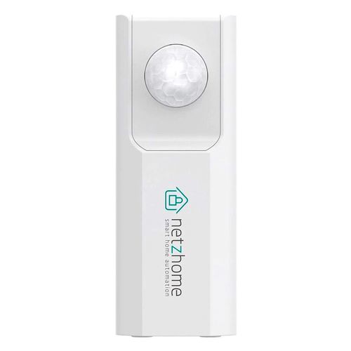 Sensor netzhome de movimiento wi-fi blanco wt09