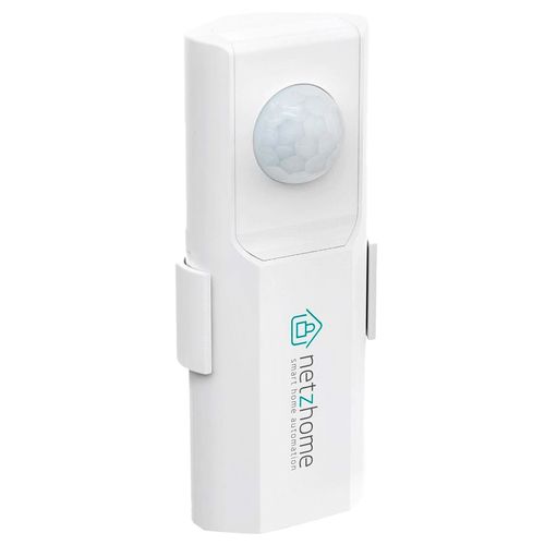 Sensor netzhome de movimiento wi-fi blanco wt09