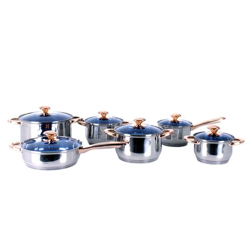 Batería de cocina Fraciel 2411000