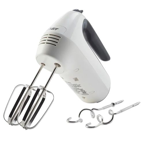 Batidora eléctrica Oster blanca fpsthm3532-013