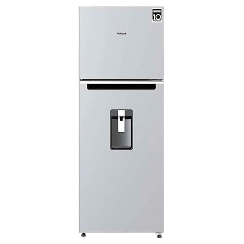 Refrigerador Whirlpool 13 pies inoxidable wt1333k