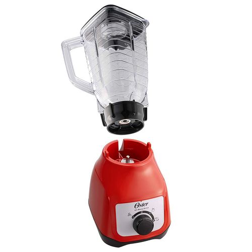 Licuadora kaliman Oster 2v roja blstkaprrd013