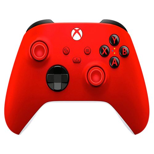 Control Inalámbrico Para Xbox One Rojo 47501W1