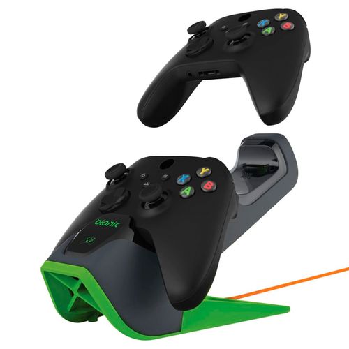 Cargador para control Xbox negro bnk-9070