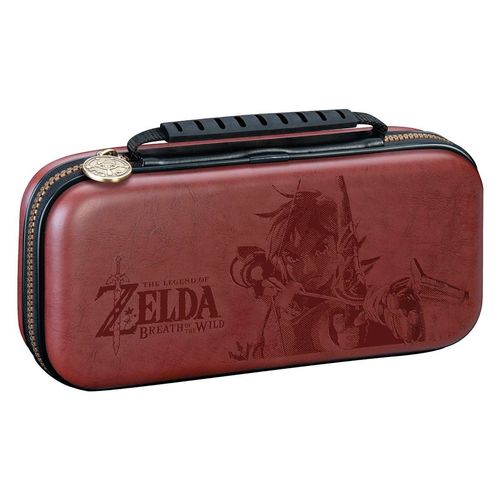 Estuche Para Nintendo Switch Zelda Link Café NNS42