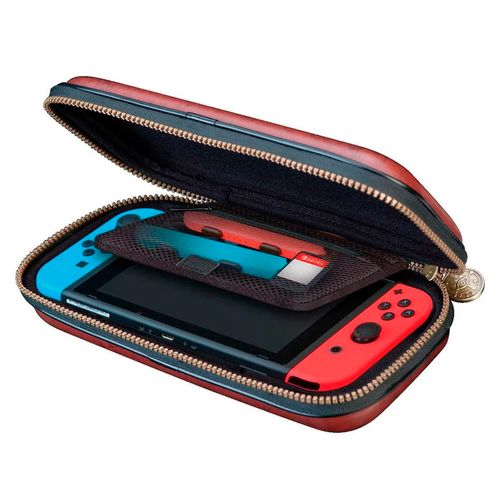 Estuche Para Nintendo Switch Zelda Link Café NNS42