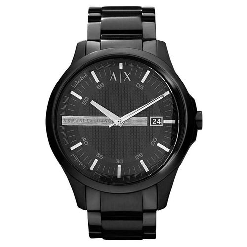 Reloj de pulso para caballero armani exchange hampton ax2104