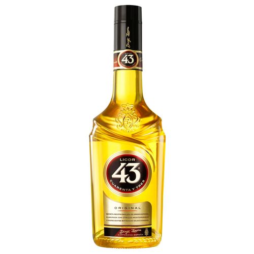 Licor 43 Cuervo 750ml