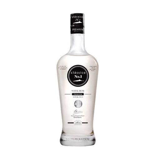 Ron Classico blanco premium no.1 750 ml