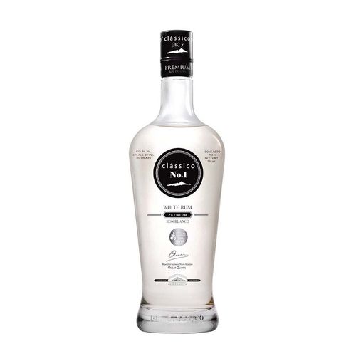 Ron Classico Blanco Premium No.1 750 ml