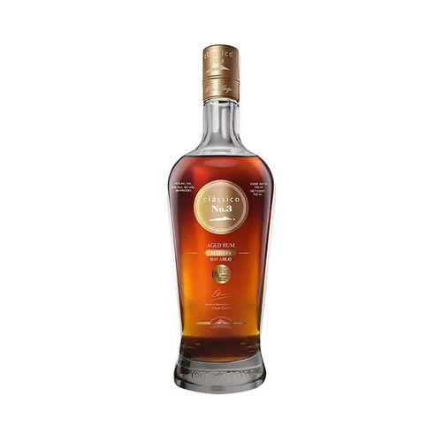 Ron Classico añejo no.3 750 ml