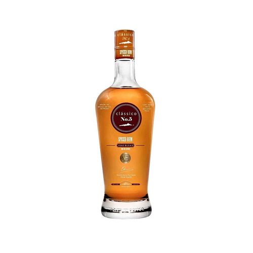 Ron Classico especiado no.5 750 ml