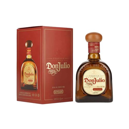 Tequila Don Julio reposado 700 ml