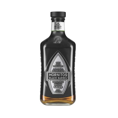 Tequila Hornitos Barrel Black 750ml