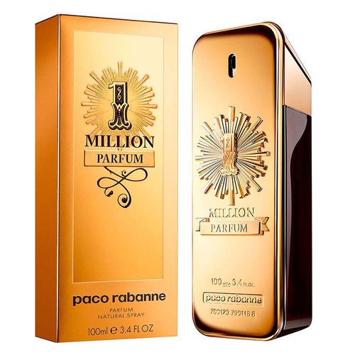 Perfume Para Caballero Paco Rabanne 1 Million 65156001