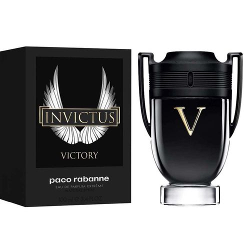 Perfume para caballero Paco Rabanne invictus victory 100 ml 65164673