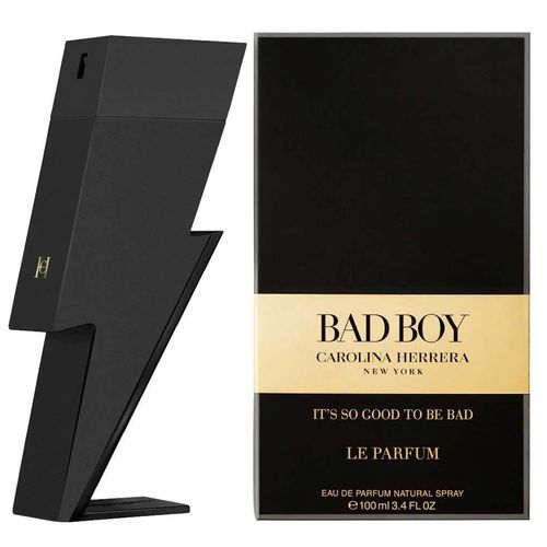 Perfume Para Caballero Carolina Herrera Bad Boy 100 ml 65164963