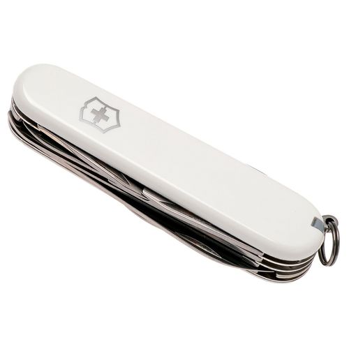Navaja suiza Victorinox huntsman blanco 1.3713.7