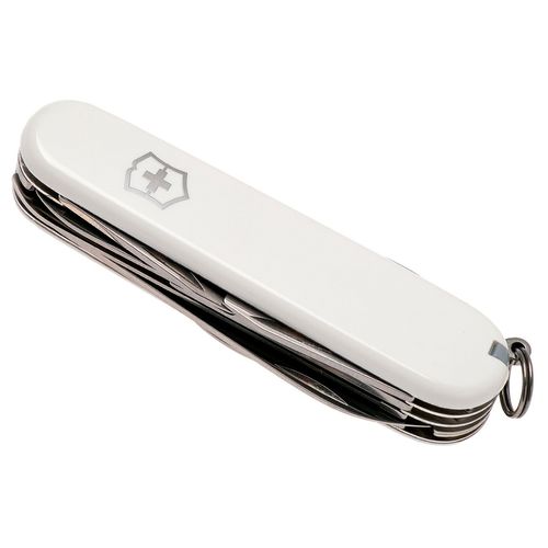 Navaja Suiza Victorinox Huntsman Blanco 1.3713.7