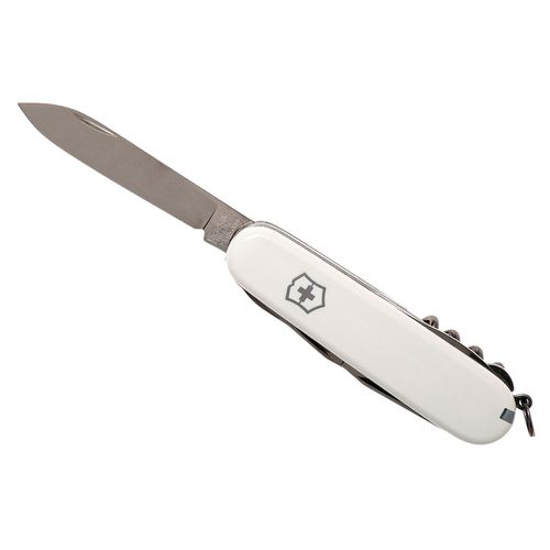 Navaja Suiza Victorinox Huntsman Blanco 1.3713.7