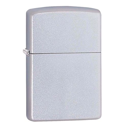 Encendedor Zippo Básico Plata MZ205