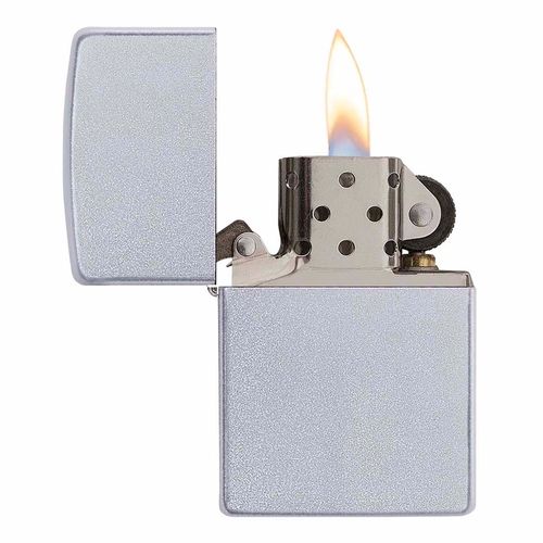 Encendedor Zippo Básico Plata MZ205