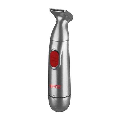 Máquina rasuradora para caballero Timco delineador multi-usos 8 en 1 x 48