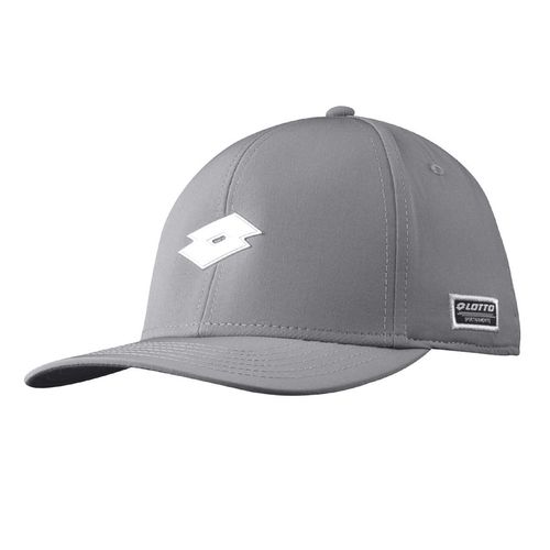 Gorra Para Caballero Lotto Gris G0051GRI