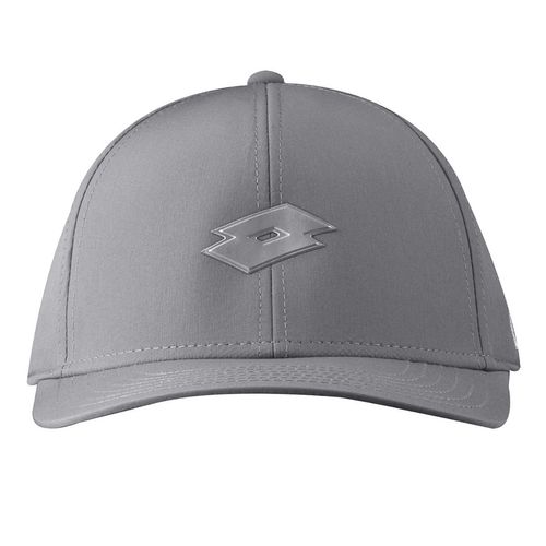 Gorra Para Caballero Lotto Gris G0051GRI