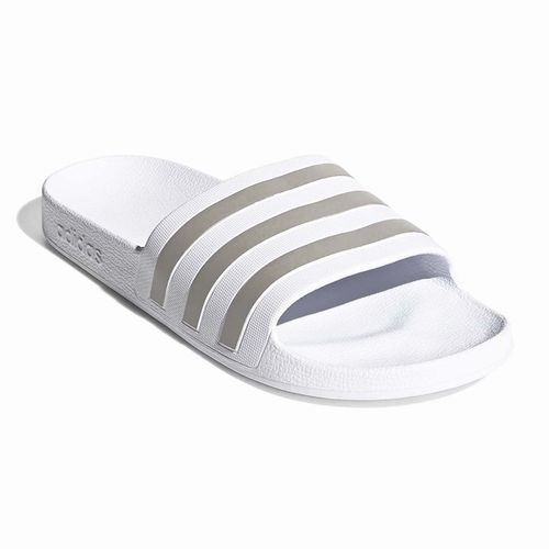 Sandalia Para Dama Adidas Adilette Aqua Blanco EF1730