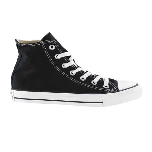 Tenis casual dama Converse negro 9160d lona bota