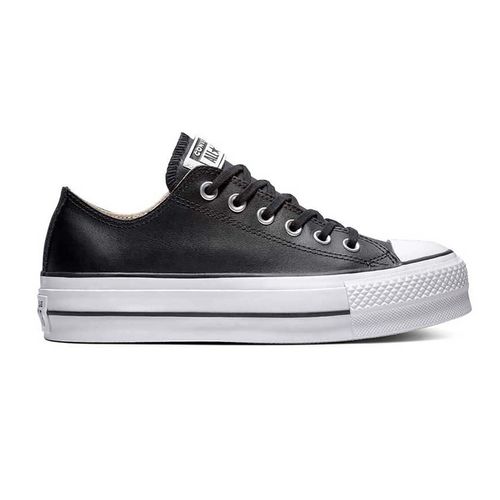 Tenis Casual Para Dama Converse Negro 561681C