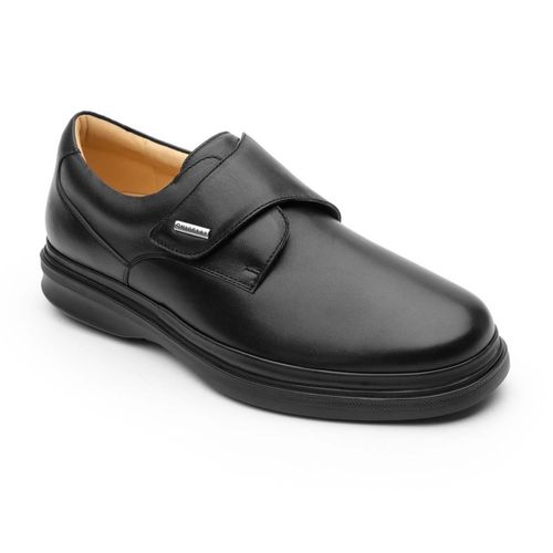 Zapato De Vestir Para Caballero Quirelli Negro 700804