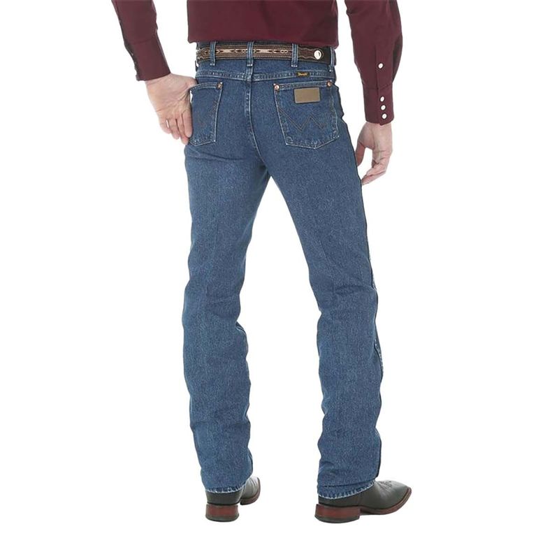 Pantalon de mezclilla discount wrangler