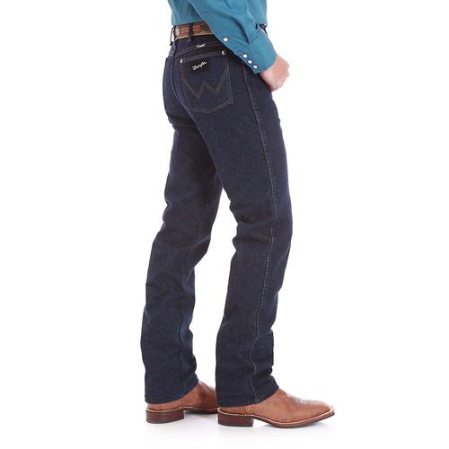 Pantalón De Mezclilla Para Caballero Wrangler Azul 933SEDD