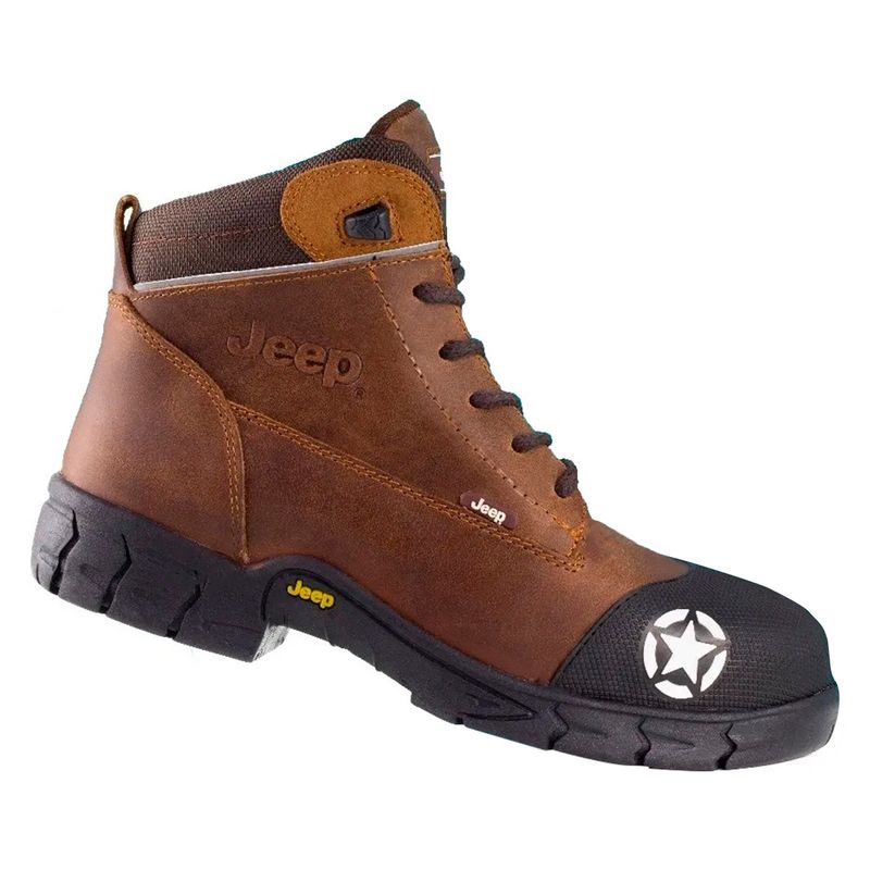 Bota jeep hombre hot sale